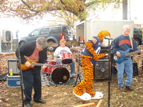 Kidd Blue band from Auburn, Alabama featuring Tim Chambliss